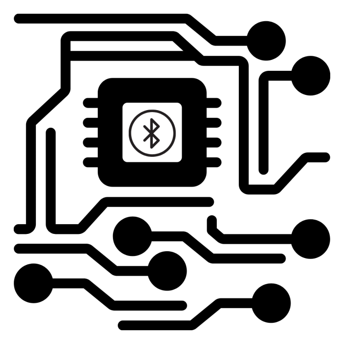 Płytka elektroniczna z modułem Bluetooth do sterowania dystrybutorem wody Borg&Overstrom.