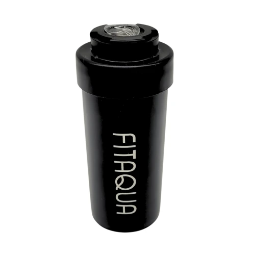 Filtr prysznicowy FITaqua AWF-SWR-P-B czarny. Filtr wody pod prysznic lub do wanny.