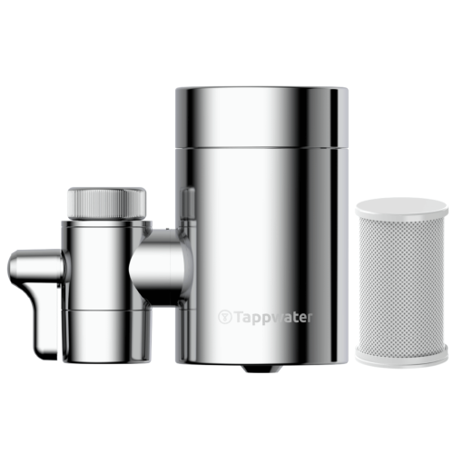 Filtr wody na kran Tappwater New Ecopro startowy. 1 wkład w zestawie.