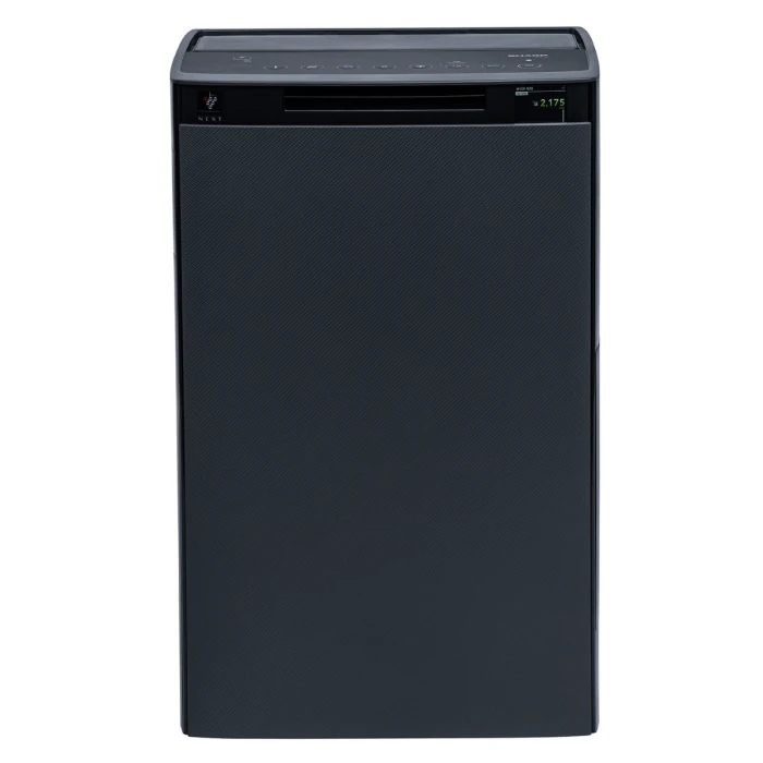 Oczyszczacz z nawilżaczem SHARP KI-TX100EU-H do 76m2, Wi-Fi, aplikacja mobilna, jonizator, Charcoal Gray.