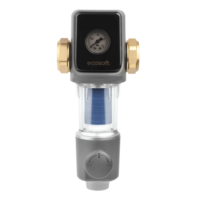 Filtr z dyskiem sedymentacyjnym 1" Ecosoft TXHES2.
