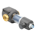 filtr powrotu instalacji grzewczej dima brass