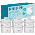 6 wkładów zmiękczających philips AWP230P6