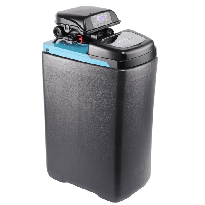 Zmiękczacz do wody wodociągowej Ecosoft Core 250, wydajność do 2 łazienek.