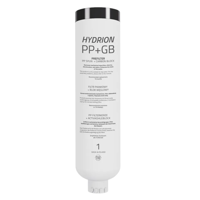 Wkład wymienny 4w1 Prefiltr FITaqua HYDRION.