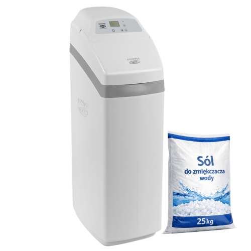 Zmiękczacz do wody Ecowater Comfort 400. Dostawa i sól gratis!