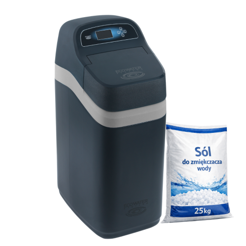 Zmiękczacz wody Ecowater eVolution 300 Boost z Wi-Fi. 