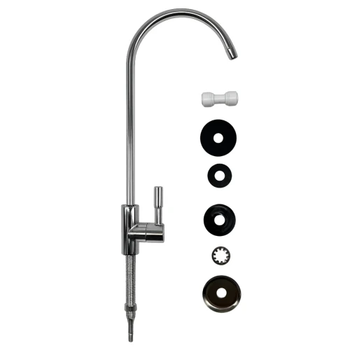 Bateria  do wody filtrowanej Kuna Filter . Kran do wody filtrowanej. Kranik do osmozy.