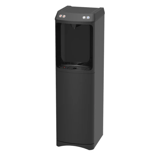 Dystrybutor wody OASIS Aquila 2.0. Touch. Dystrybutor z wodą schłodzoną, gorącą, pokojową.