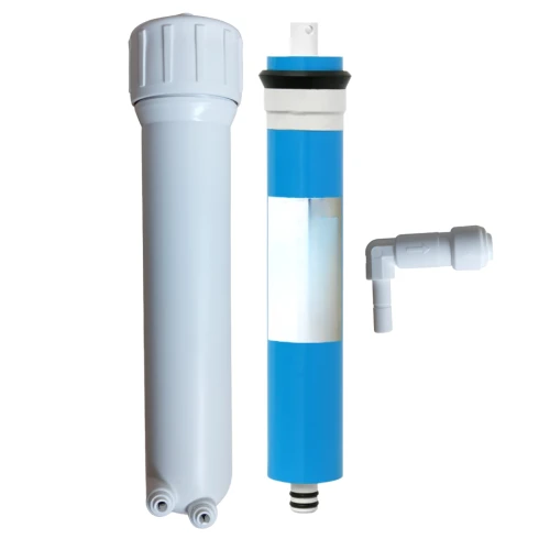 Zestaw Kuna Filter do filtra RO. Obudowa membrany, membrana 75GPD, zawór.