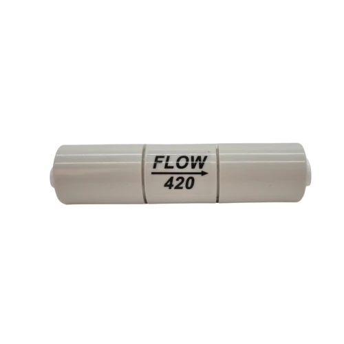 Ogranicznik przepływu wody do filtr RO FR-420 QC (Flow 420).