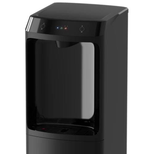Wolnostojący dystrybutor OASIS Aquila Touch-Screen H&C+CO2, woda gorąca, schłodzona i gazowana.