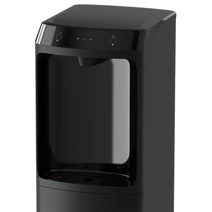 Wolnostojący dystrybutor wody OASIS Aquila Touch-Screen C&A+CO2, woda schłodzona, pokojowa i gazowana.