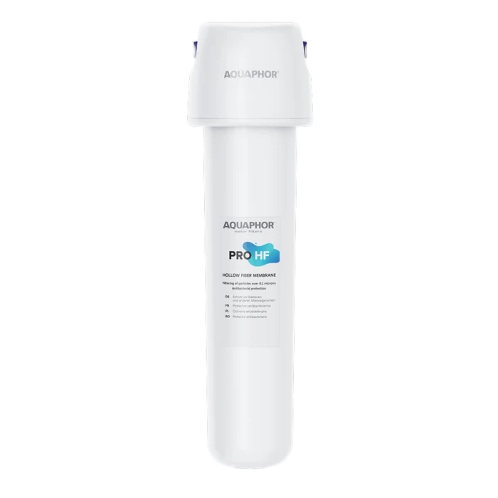 Filtr wody pod zlew Aquaphor Solo HF Pro.