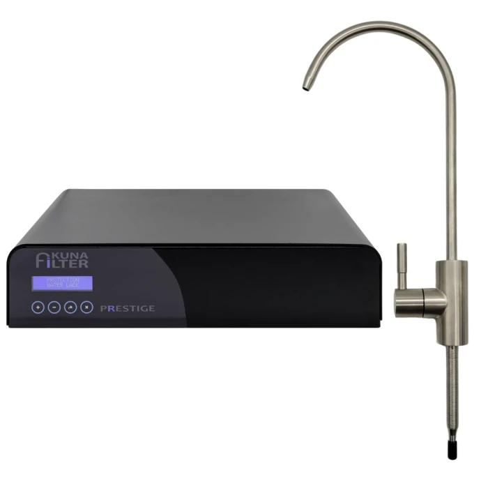 Filtr odwróconej osmozy z mineralizacją Kuna Filter Prestige PRO.