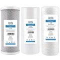 zestaw wkładów mechanicznych filtrujących kuna filter