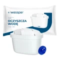 wkład filtrujący standard wessper z pinem