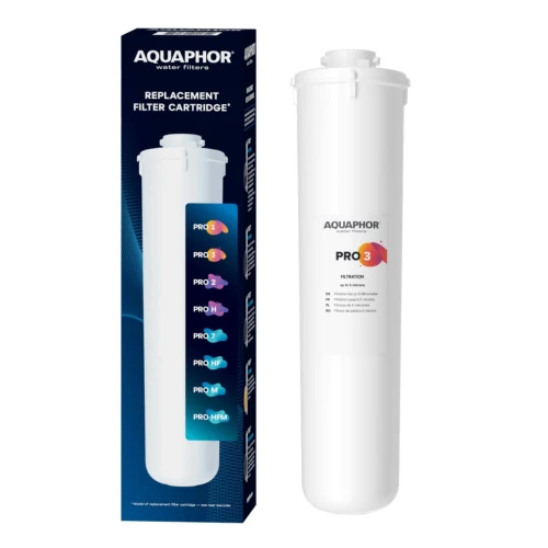 Wkład filtrujący Aquaphor Pro 3 do filtra DUO PRO.