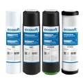 wkłady ecosoft robust coffee