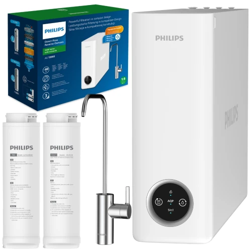 Filtr odwróconej osmozy z mineralizacją wody PHILIPS AUT8960/10.