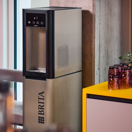stojący dystrybutor wody brita top pro