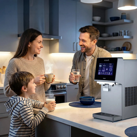 Dystrybutor wody Ecosoft Spark z odwróconą osmozą