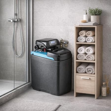 uzdatniacz wody twardej w domy ecosoft core 150