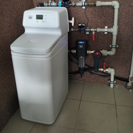 Zmiękczacz wody Ecowater Comfort 300 z filtrem automatycznym Smart
