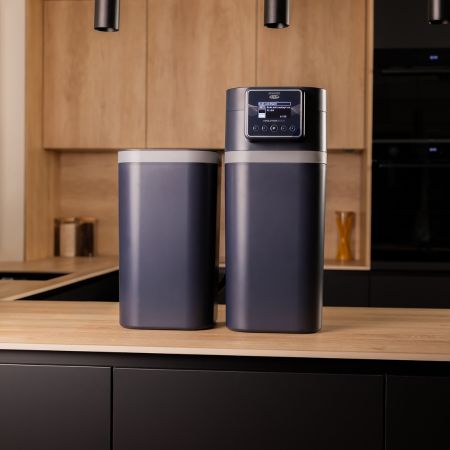 zmiękczacz dwuczęściowy ecowater evolution duo