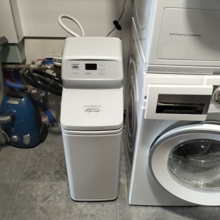 Montaż zmiękczacza wody Ecowater Comfort 300 w miejscowości Radonie