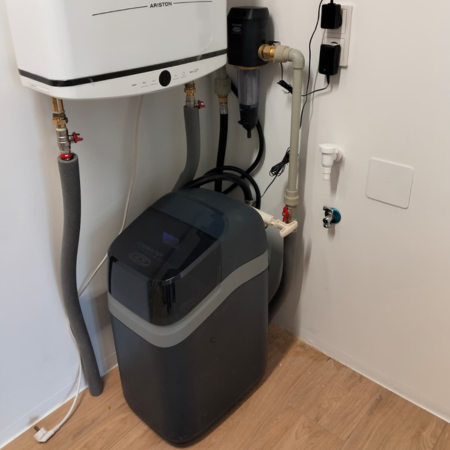 Evolution 200 Compact montowany u klienta indywidulanego z filtrem automatycznym