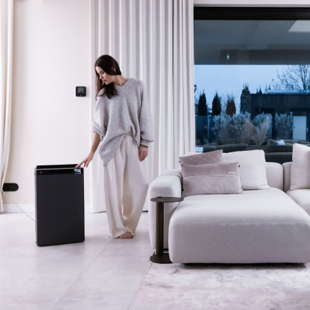 Nowoczesny design i zaawansowana filtracja