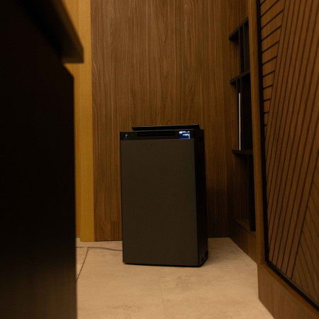 Oczyszczacz i nawilżacz SHARP KI-TX75EU-H do zdrowego domu