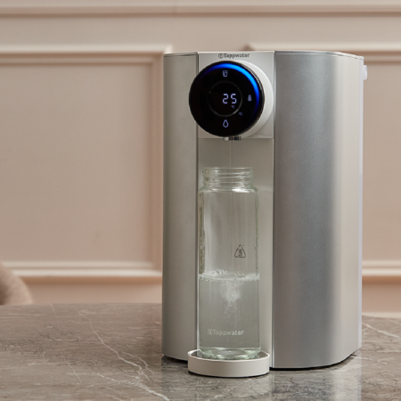 Wysoka wydajność do 12 l/h