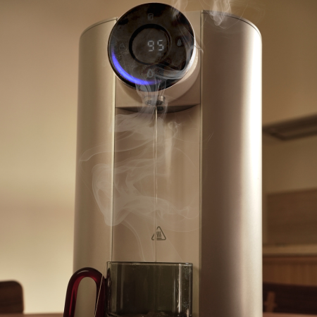 Gorąca woda bez czekania