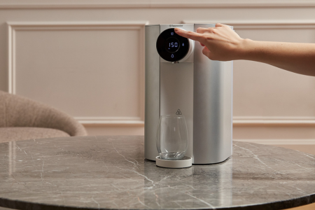 Dystrybutor wody Tappwater Countertop RO SMR z mineralizacją wody.